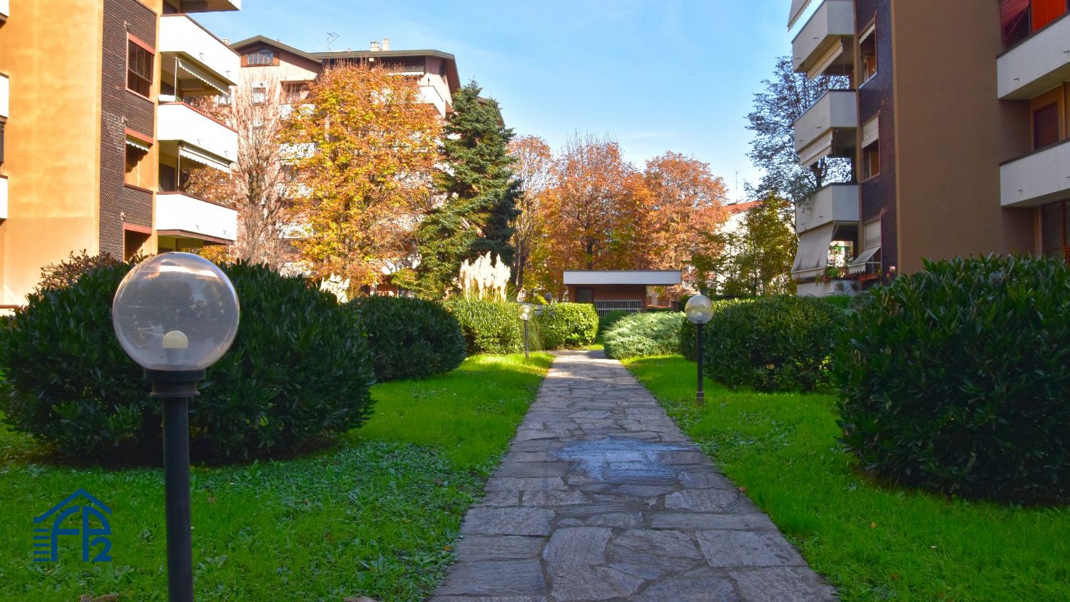 Quadrilocale Signorile