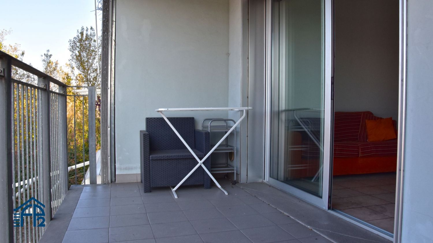 Bilocale con Terrazzino