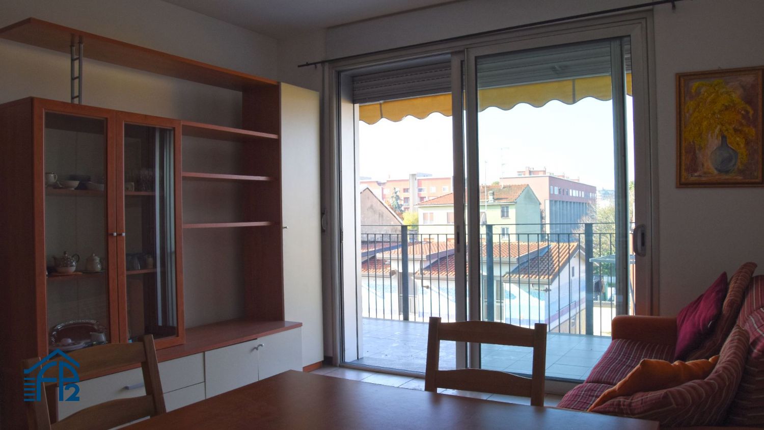 Bilocale con Terrazzino