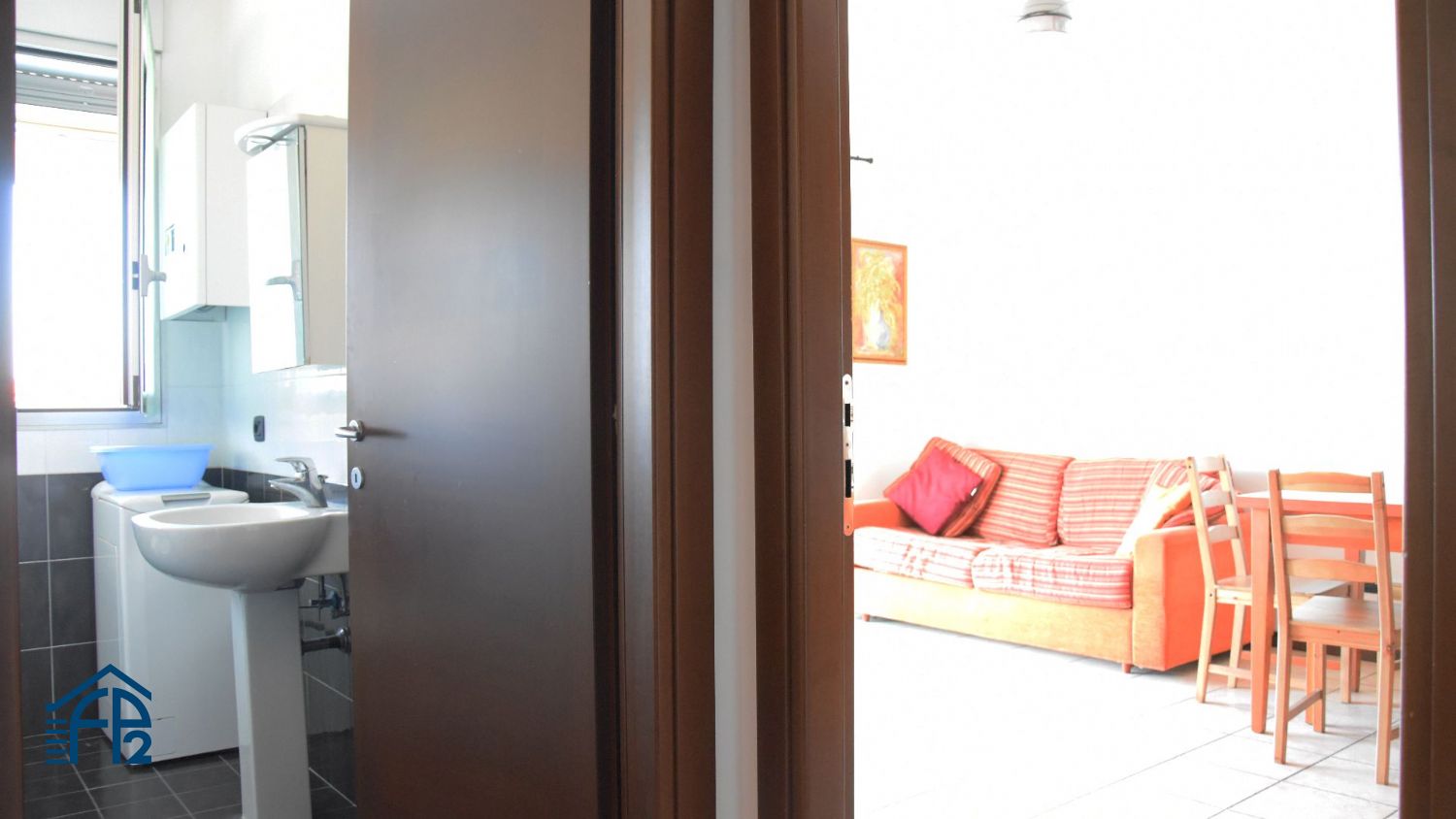 Bilocale con Terrazzino