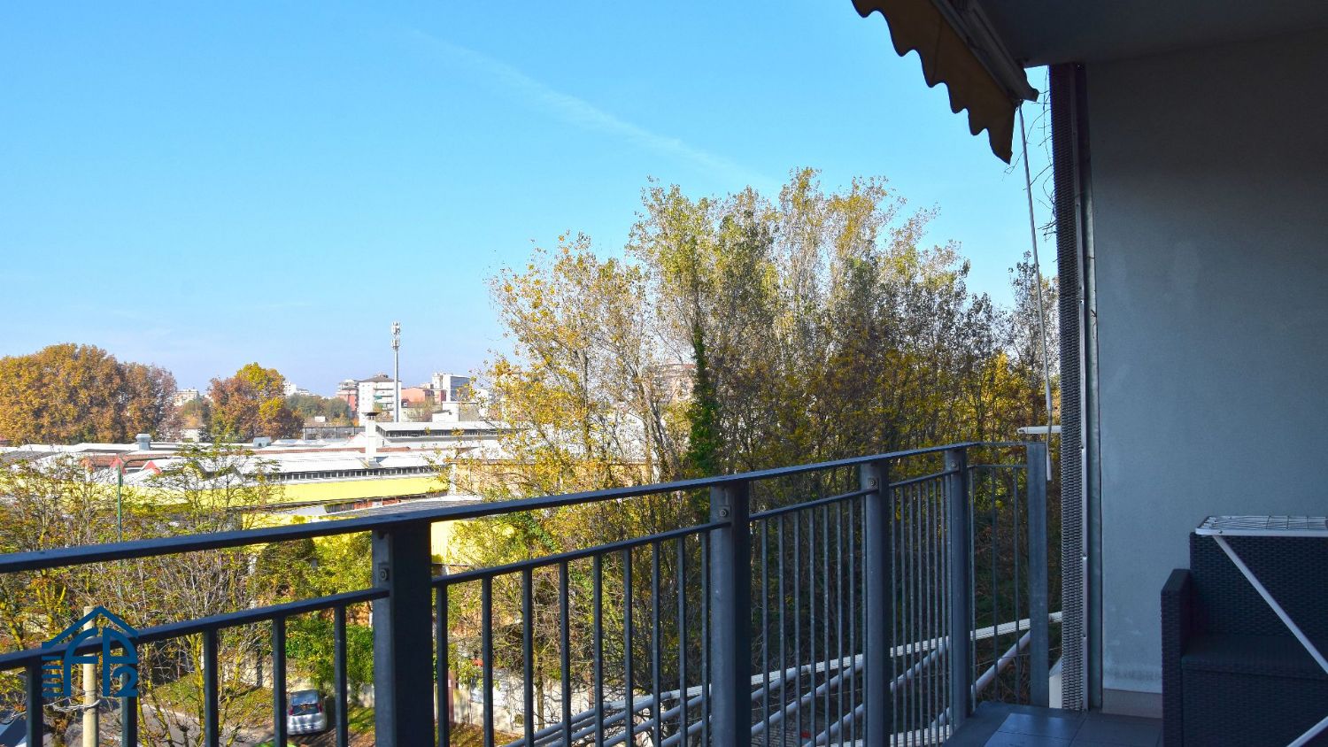 Bilocale con Terrazzino