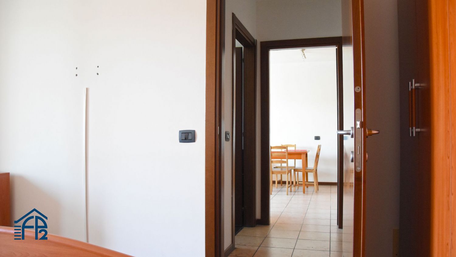 Bilocale con Terrazzino