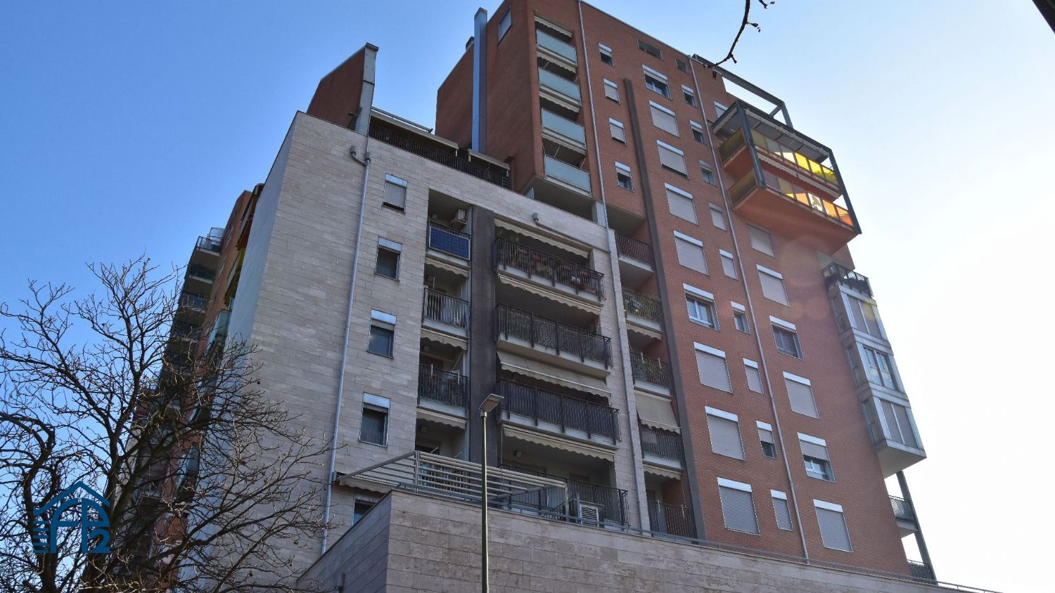 Bilocale con Terrazzino