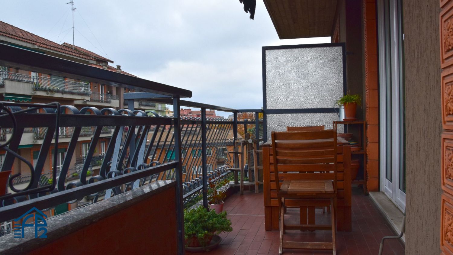 Bilocale in Stabile Signorile