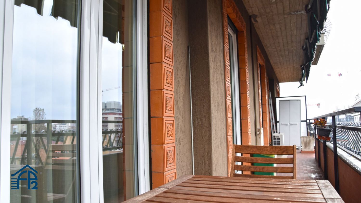 Bilocale in Stabile Signorile