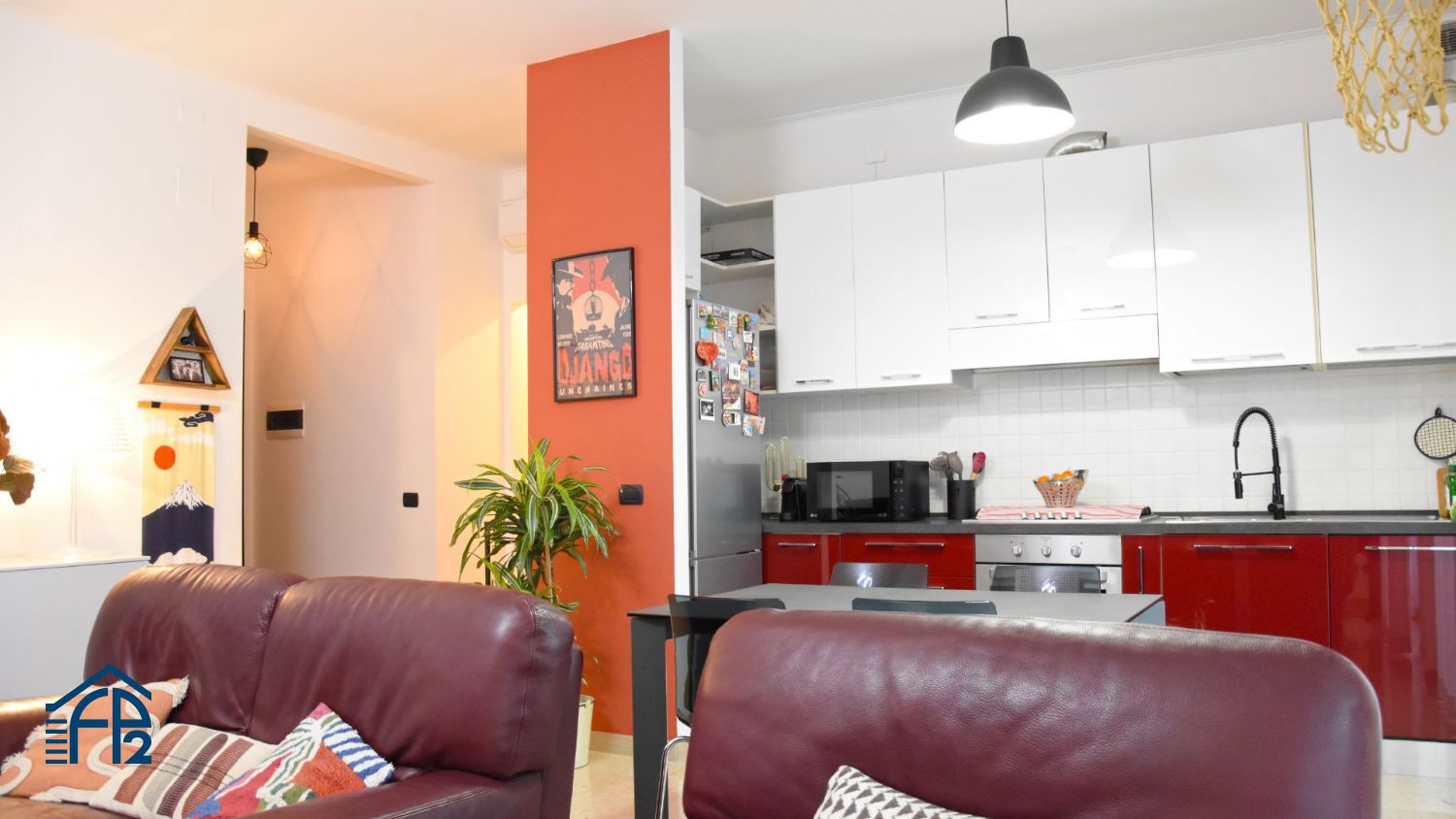 Bilocale in Stabile Signorile