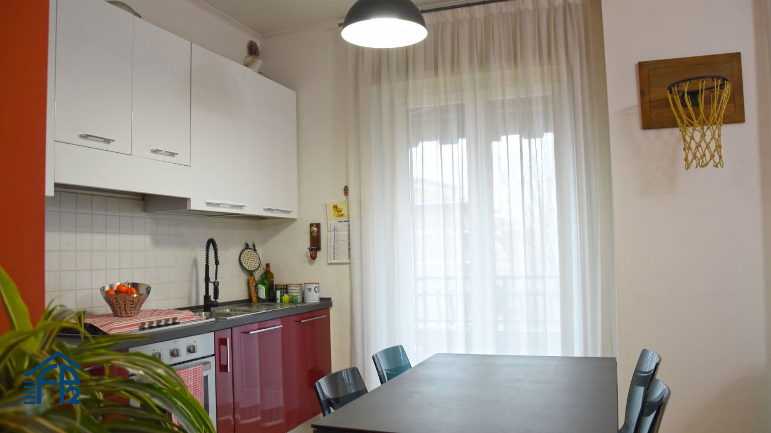 Bilocale in Stabile Signorile