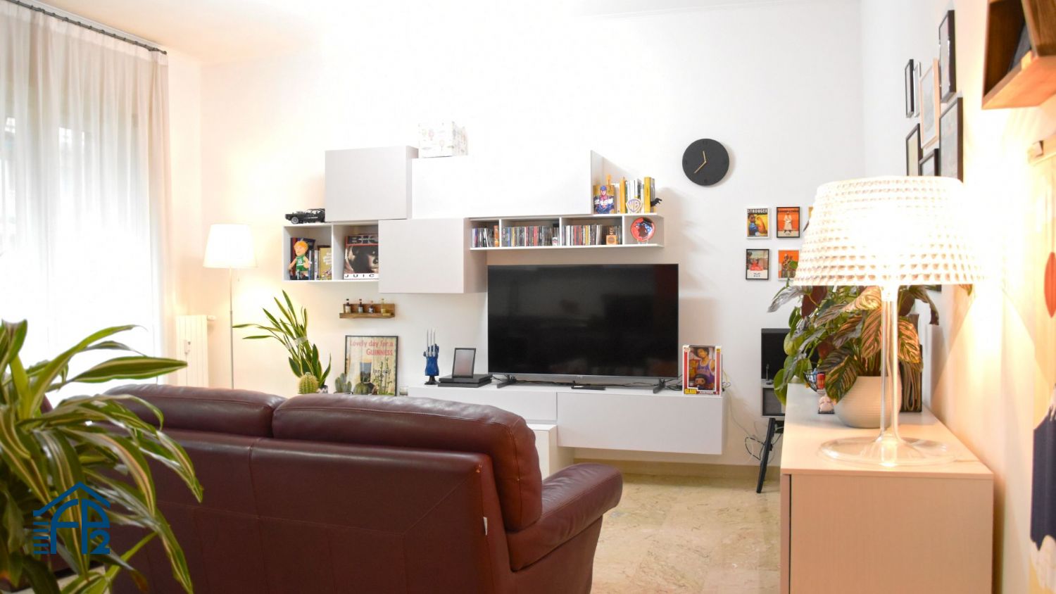 Bilocale in Stabile Signorile