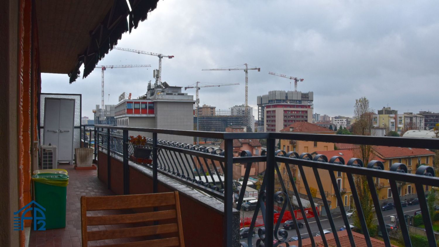 Bilocale in Stabile Signorile