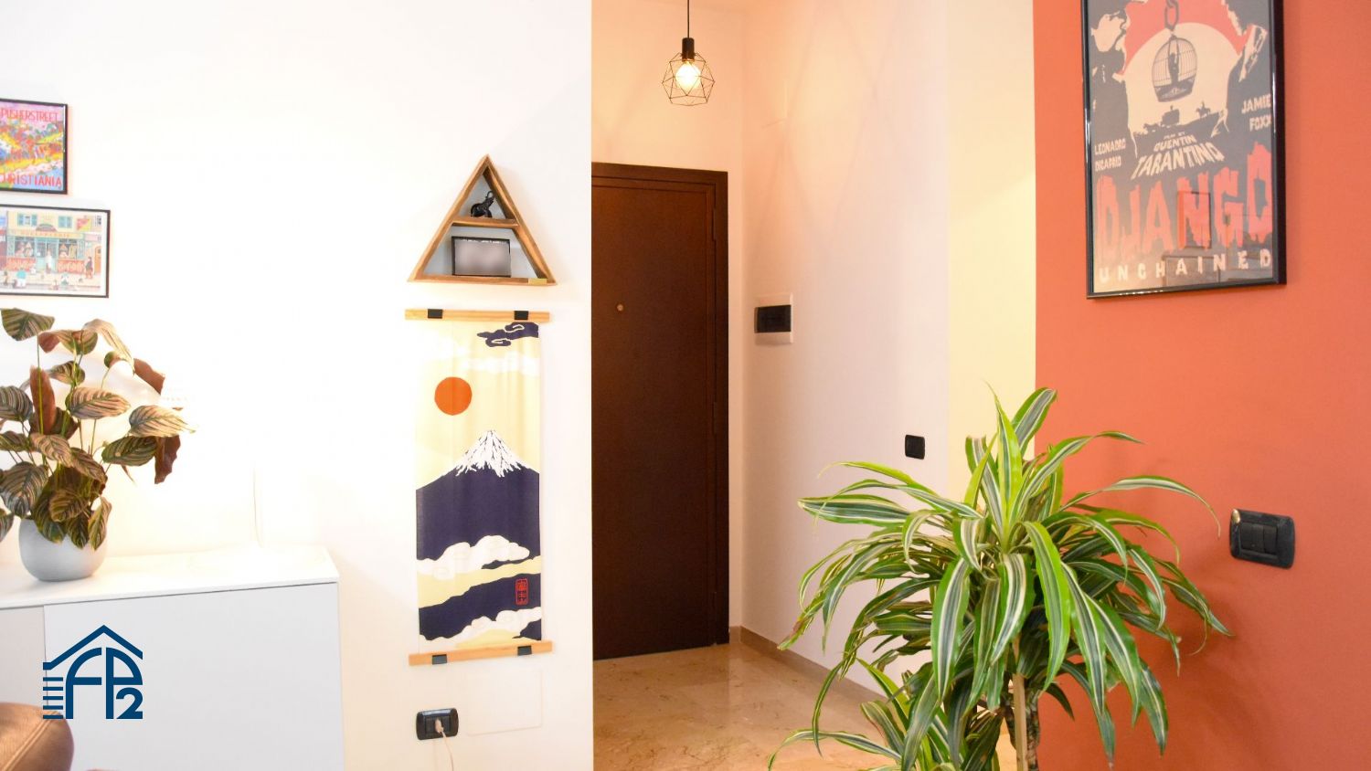 Bilocale in Stabile Signorile