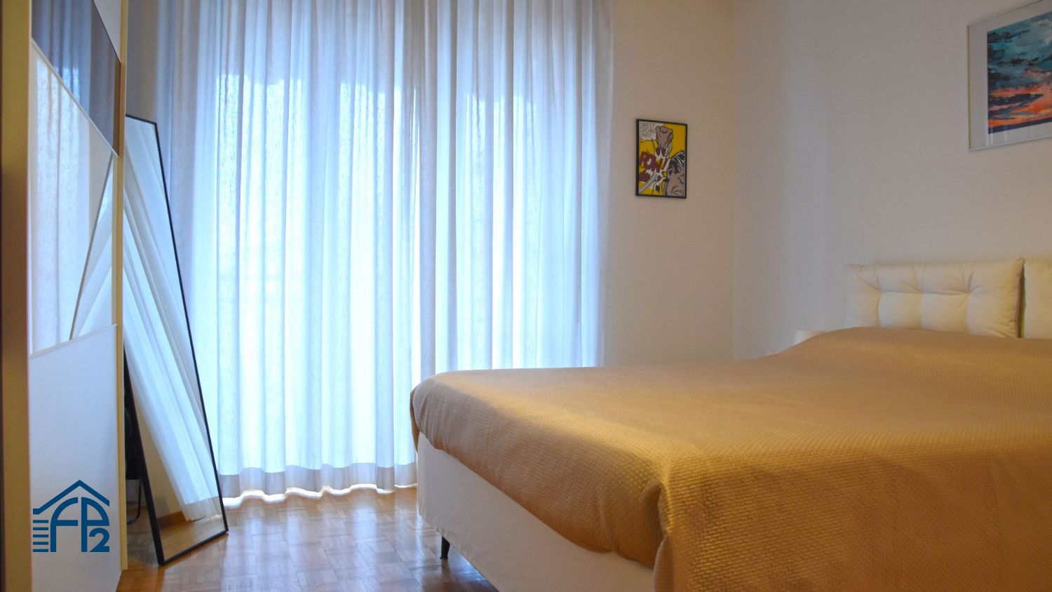 Bilocale in Stabile Signorile