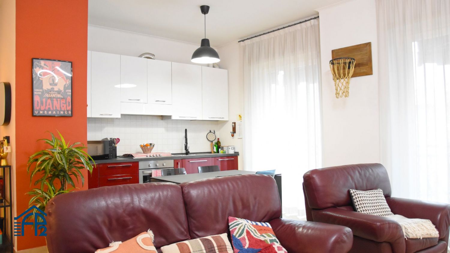 Bilocale in Stabile Signorile