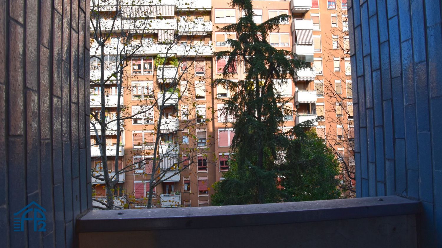 Trilocale in stabile signorile