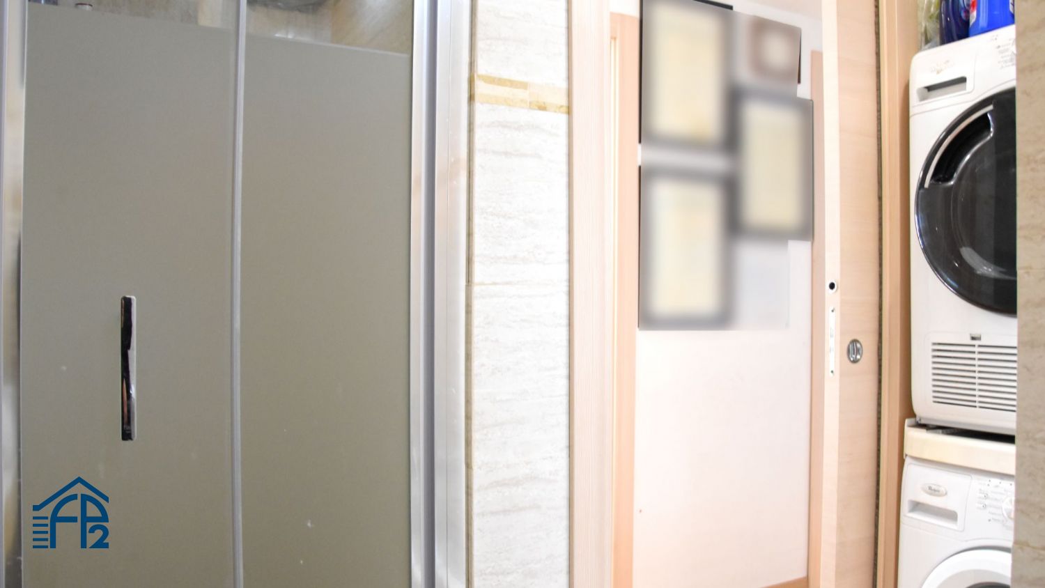 Trilocale in stabile signorile