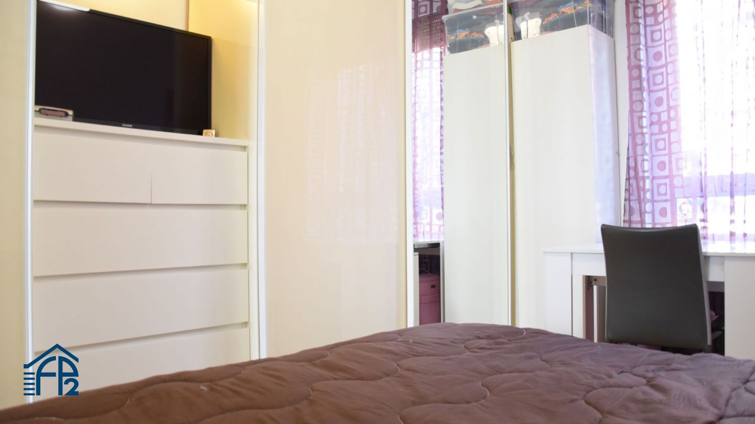 Trilocale in stabile signorile