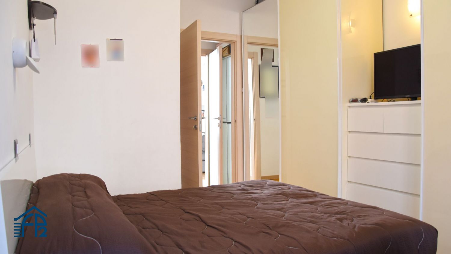 Trilocale in stabile signorile