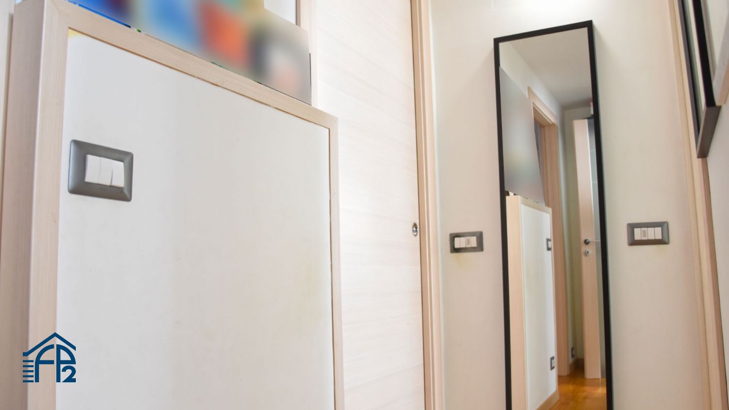 Trilocale in stabile signorile