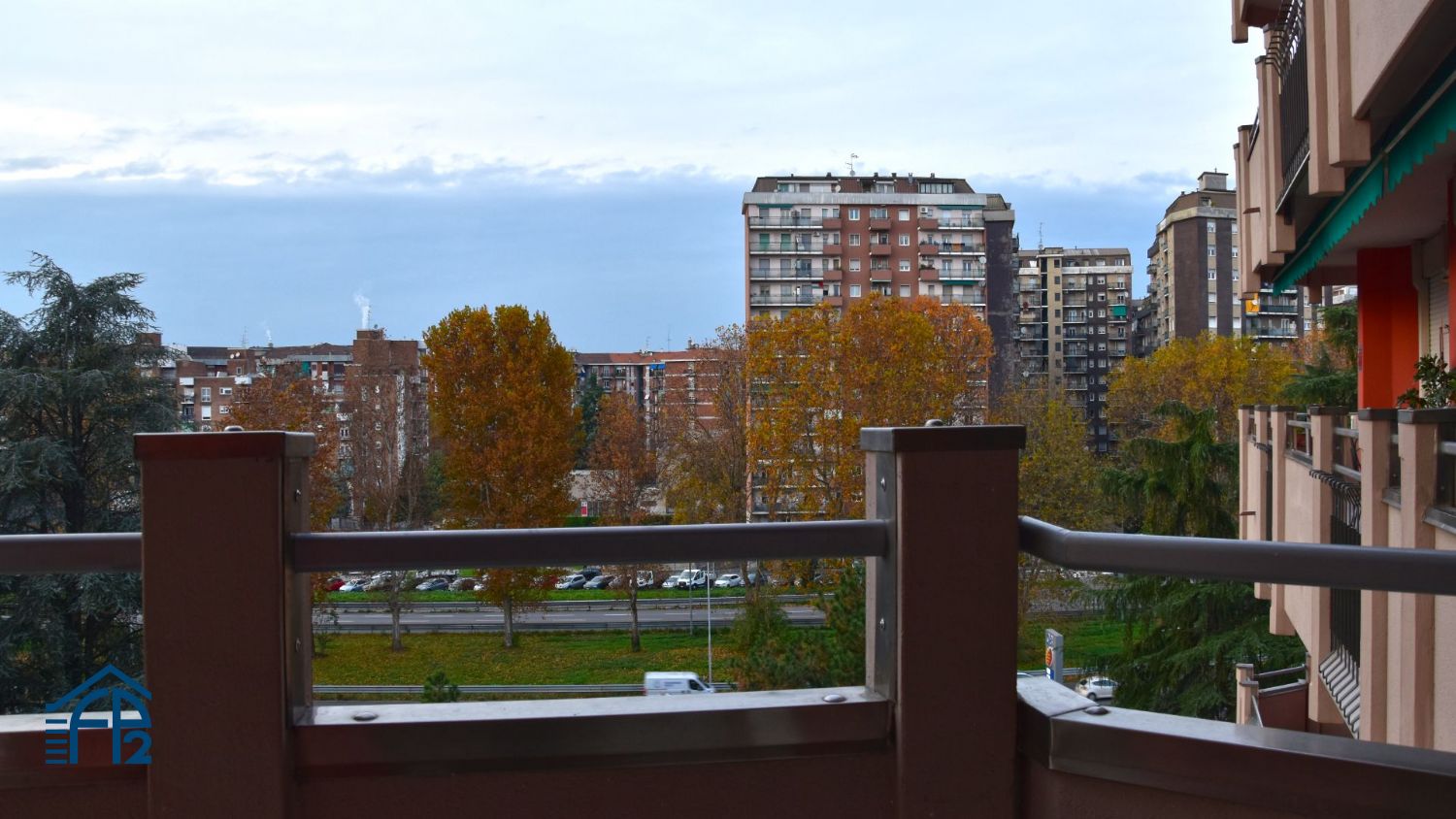 Bilocale Elegante e Panoramico