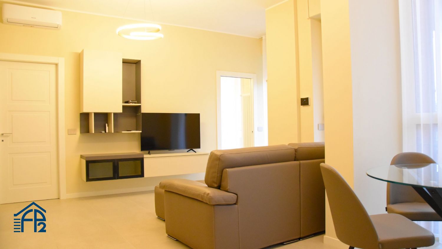 Bilocale Elegante e Panoramico