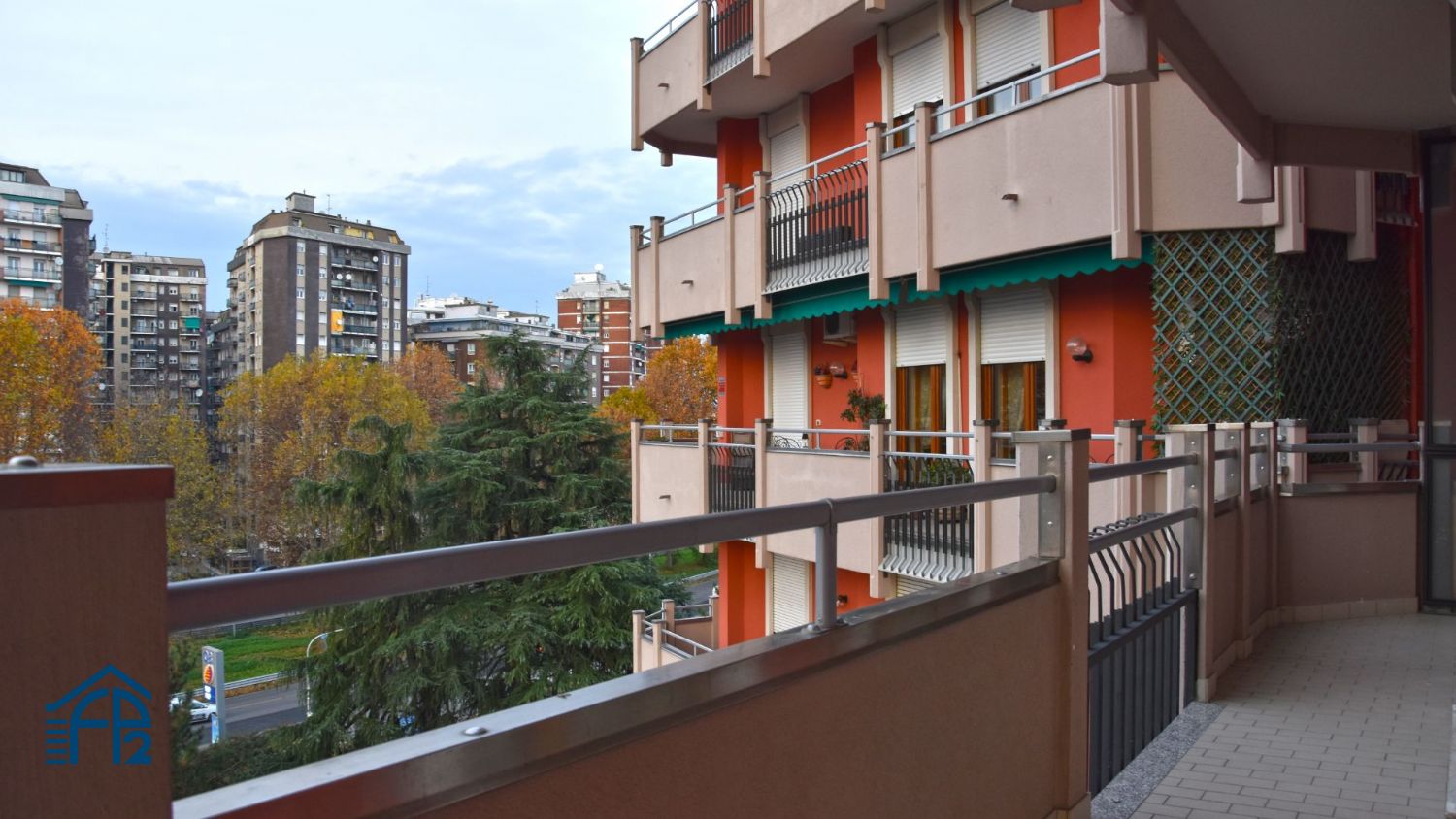 Bilocale Elegante e Panoramico