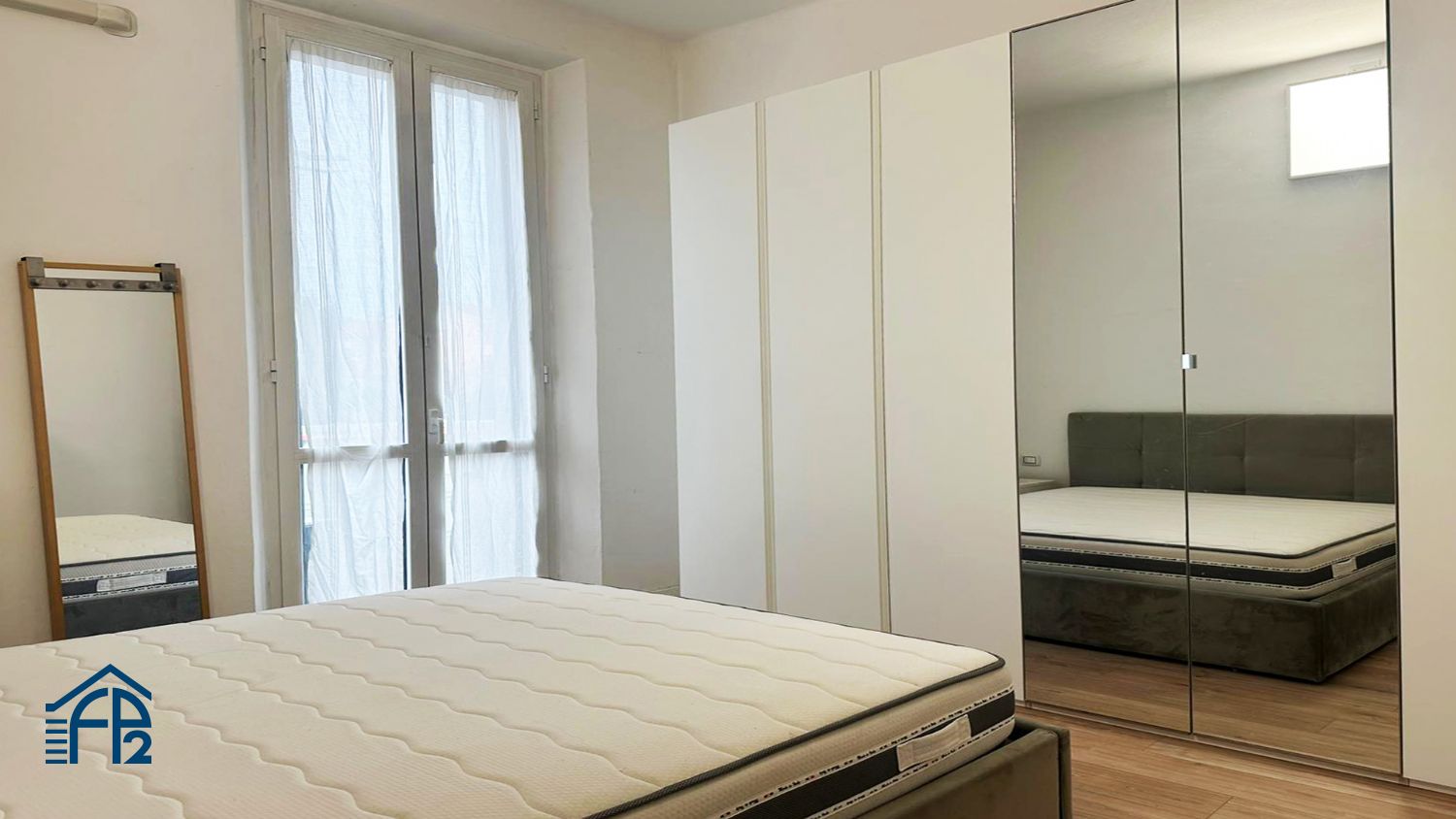 Bilocale zona Marelli