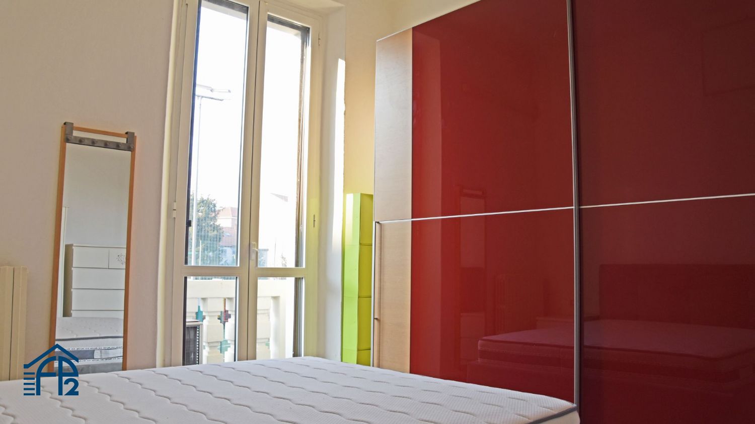 Bilocale zona Marelli