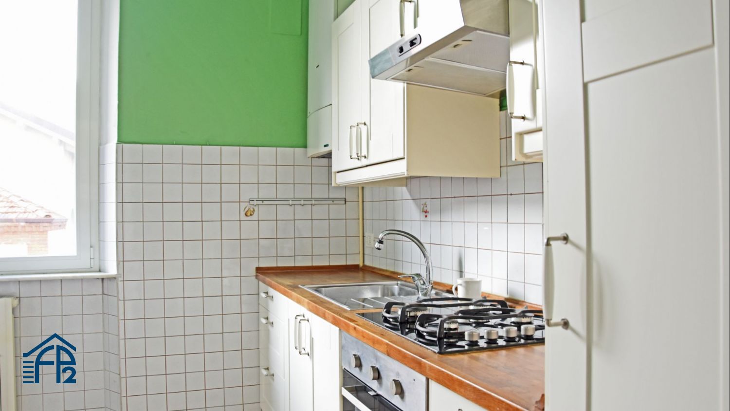 Bilocale zona Marelli