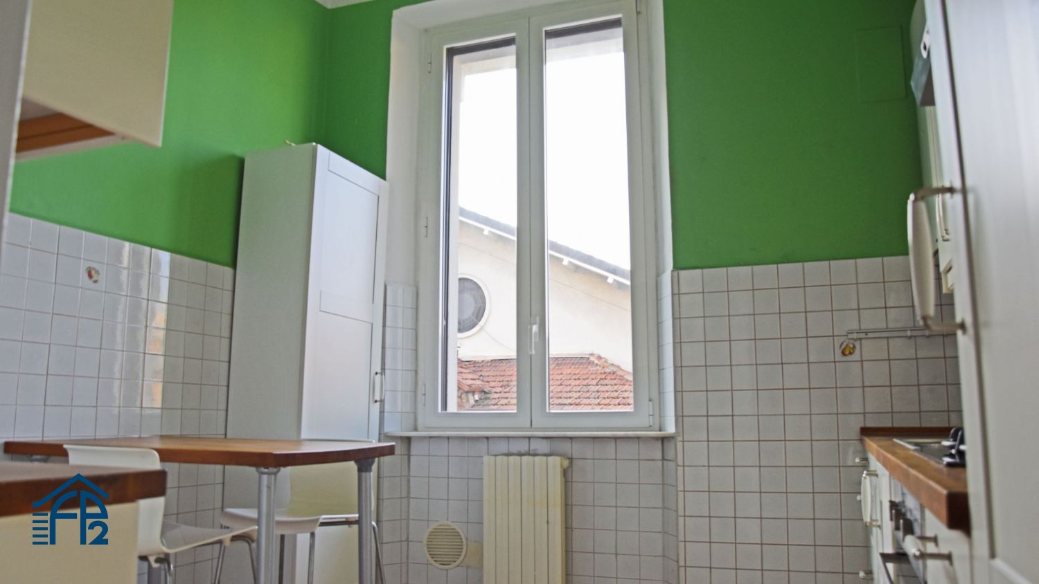 Bilocale zona Marelli