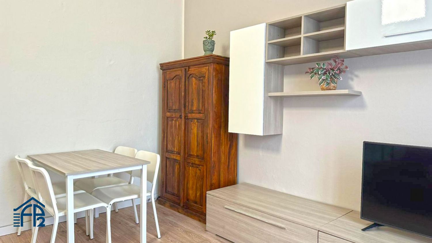 Bilocale zona Marelli