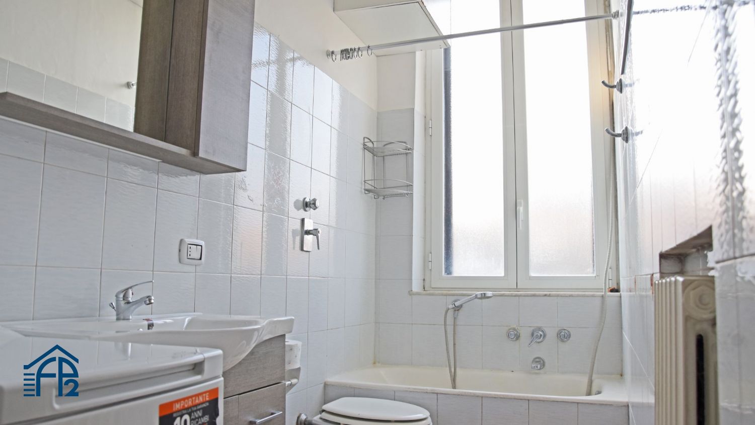 Bilocale zona Marelli