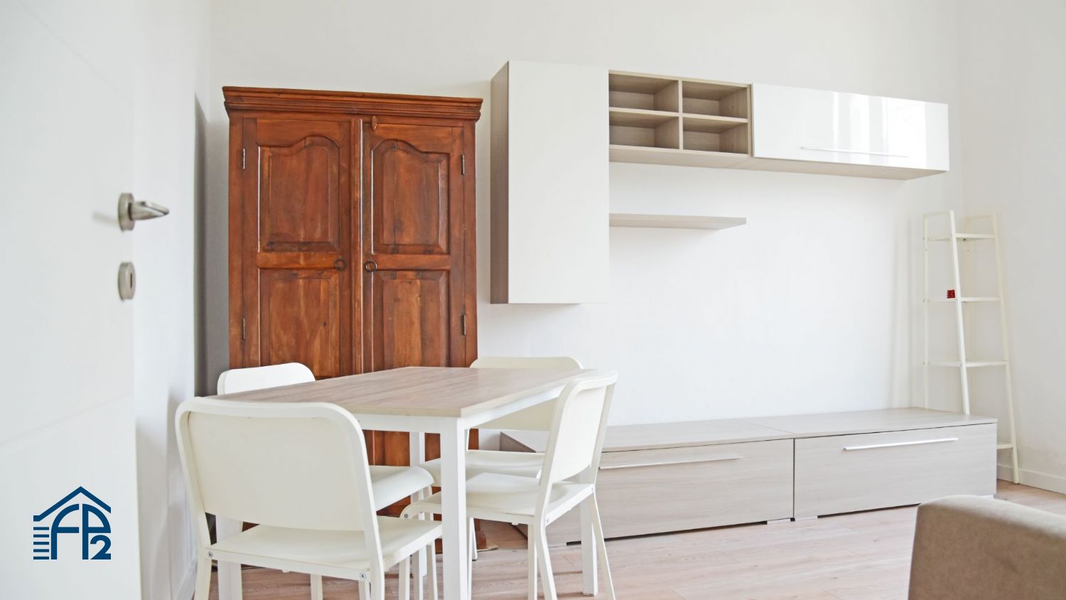 Bilocale zona Marelli