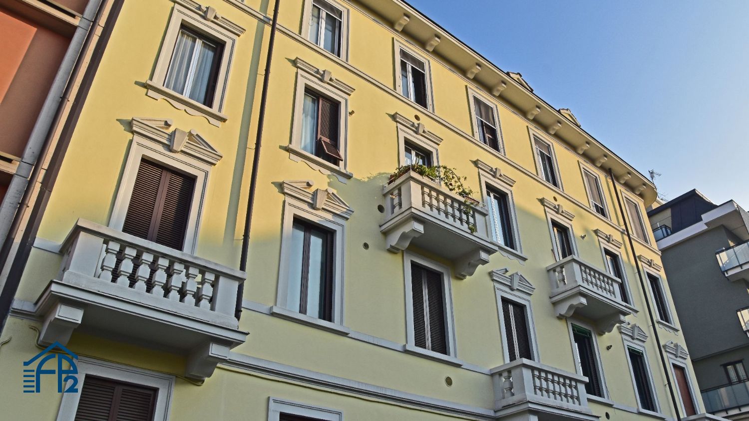 Bilocale zona Marelli