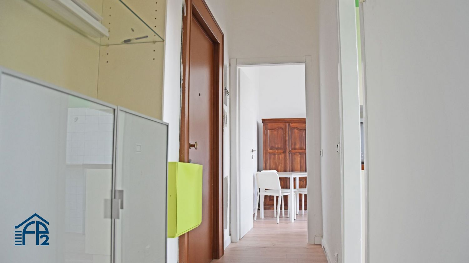 Bilocale zona Marelli