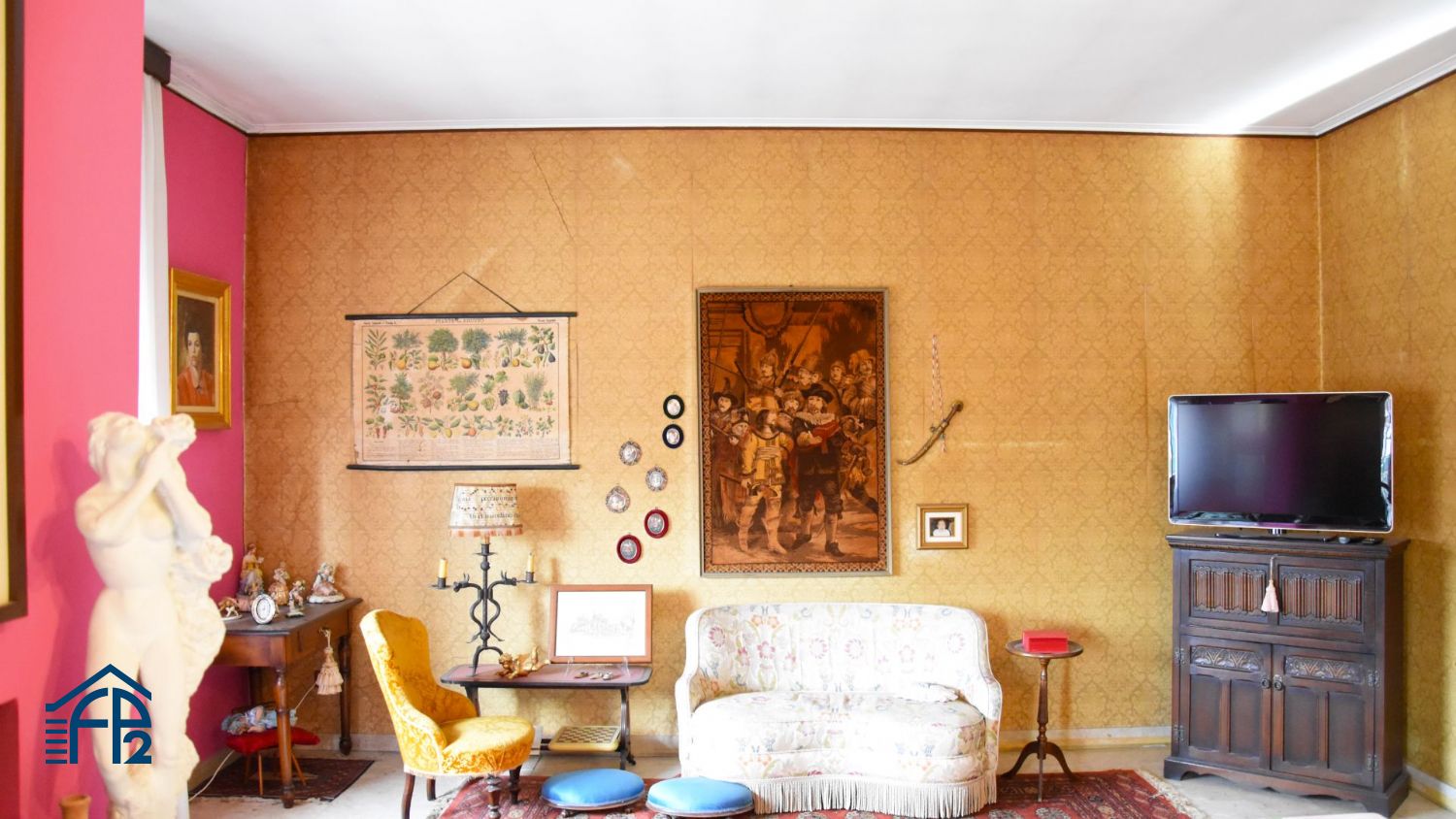 Casa Indipendente con Locale Commerciale