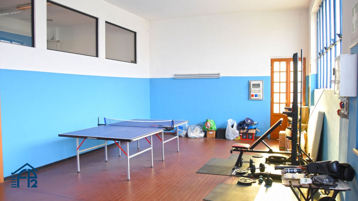 Casa Indipendente con Locale Commerciale