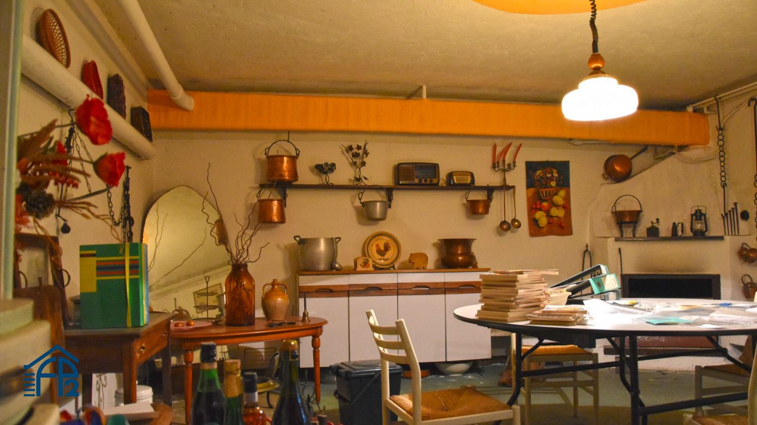 Casa Indipendente con Locale Commerciale