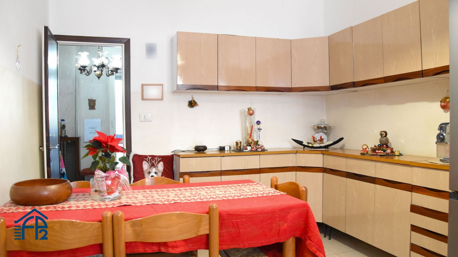 Villetta a Schiera con Giardino