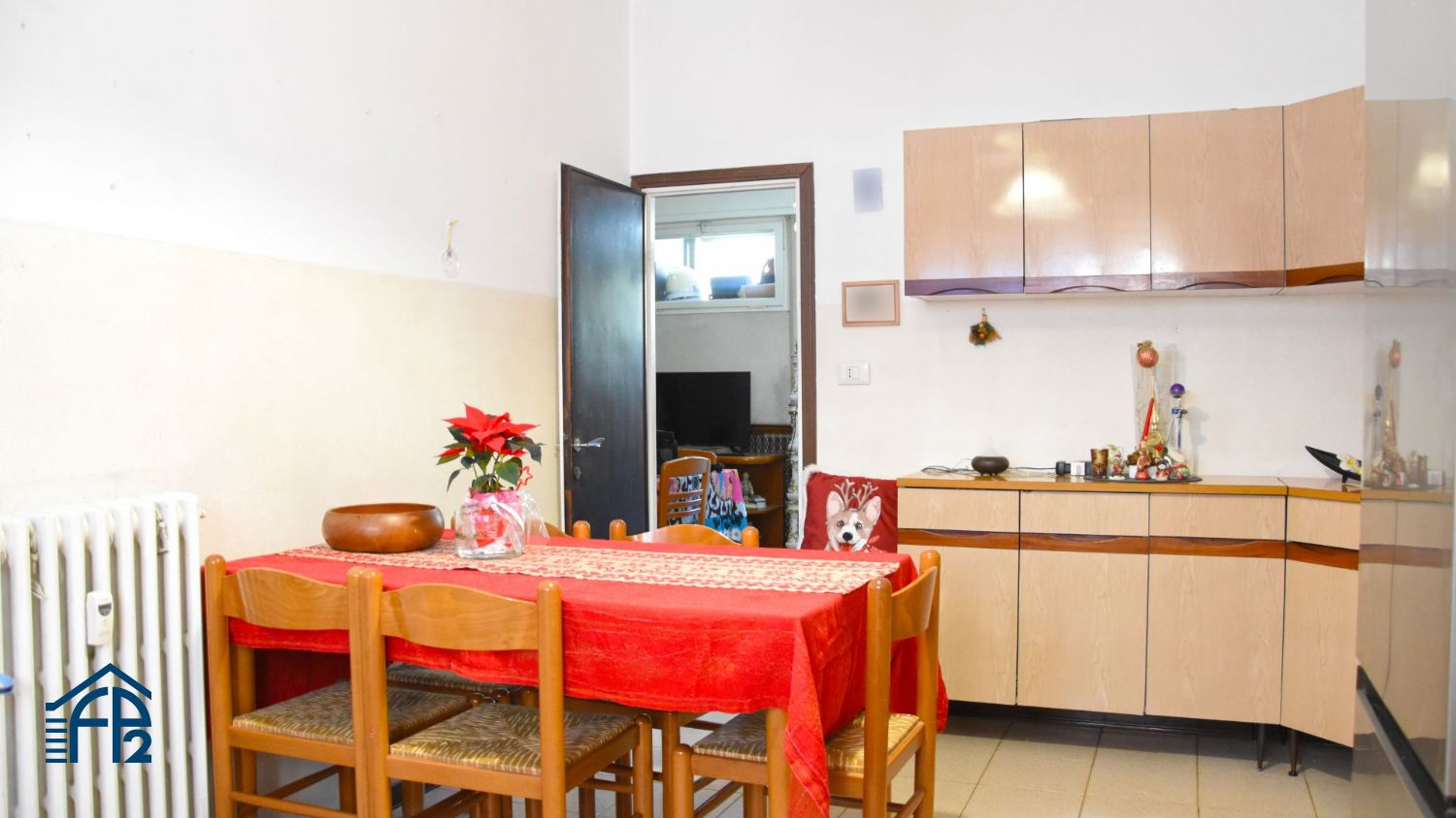 Villetta a Schiera con Giardino