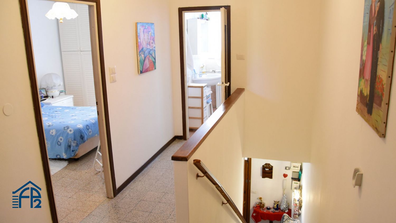 Villetta a Schiera con Giardino