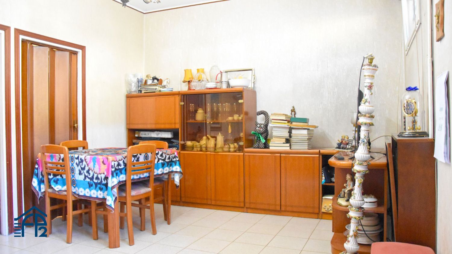 Villetta a Schiera con Giardino