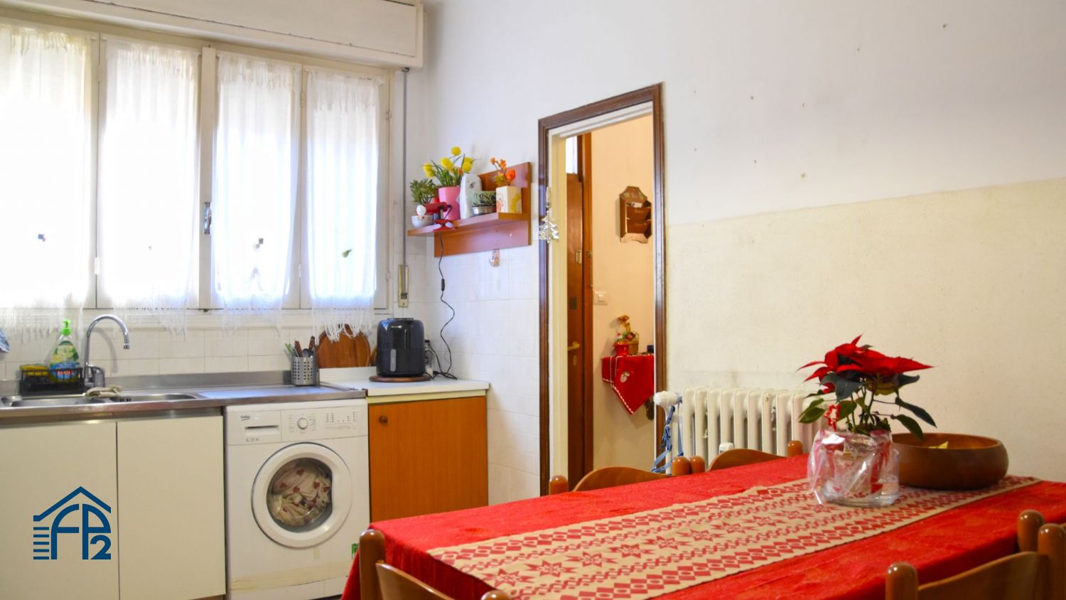 Villetta a Schiera con Giardino