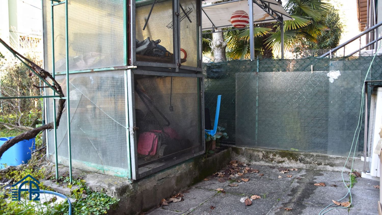 Villetta a Schiera con Giardino