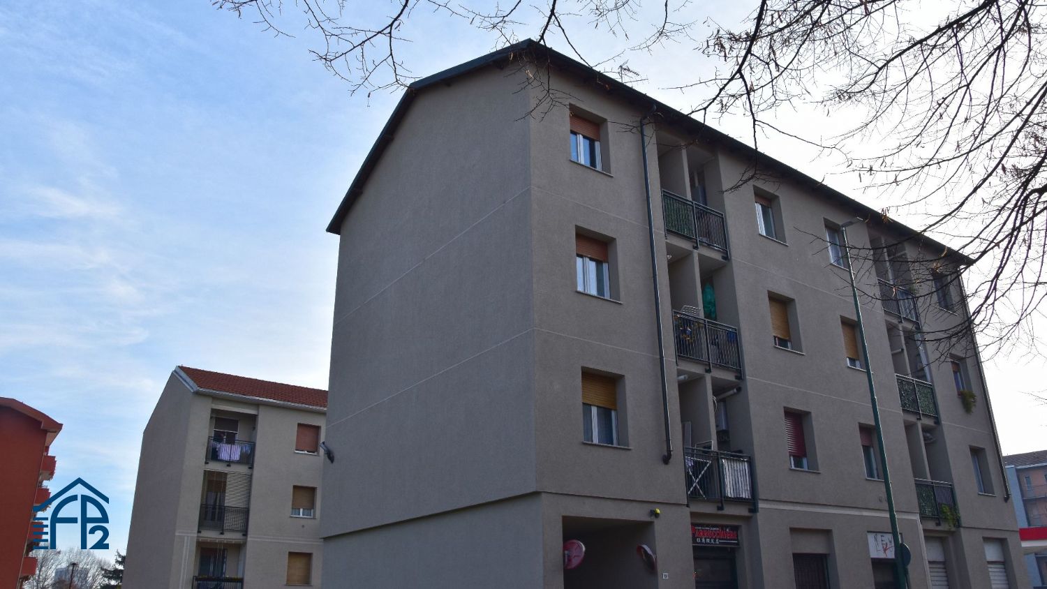 Bilocale zona Cascina Gatti