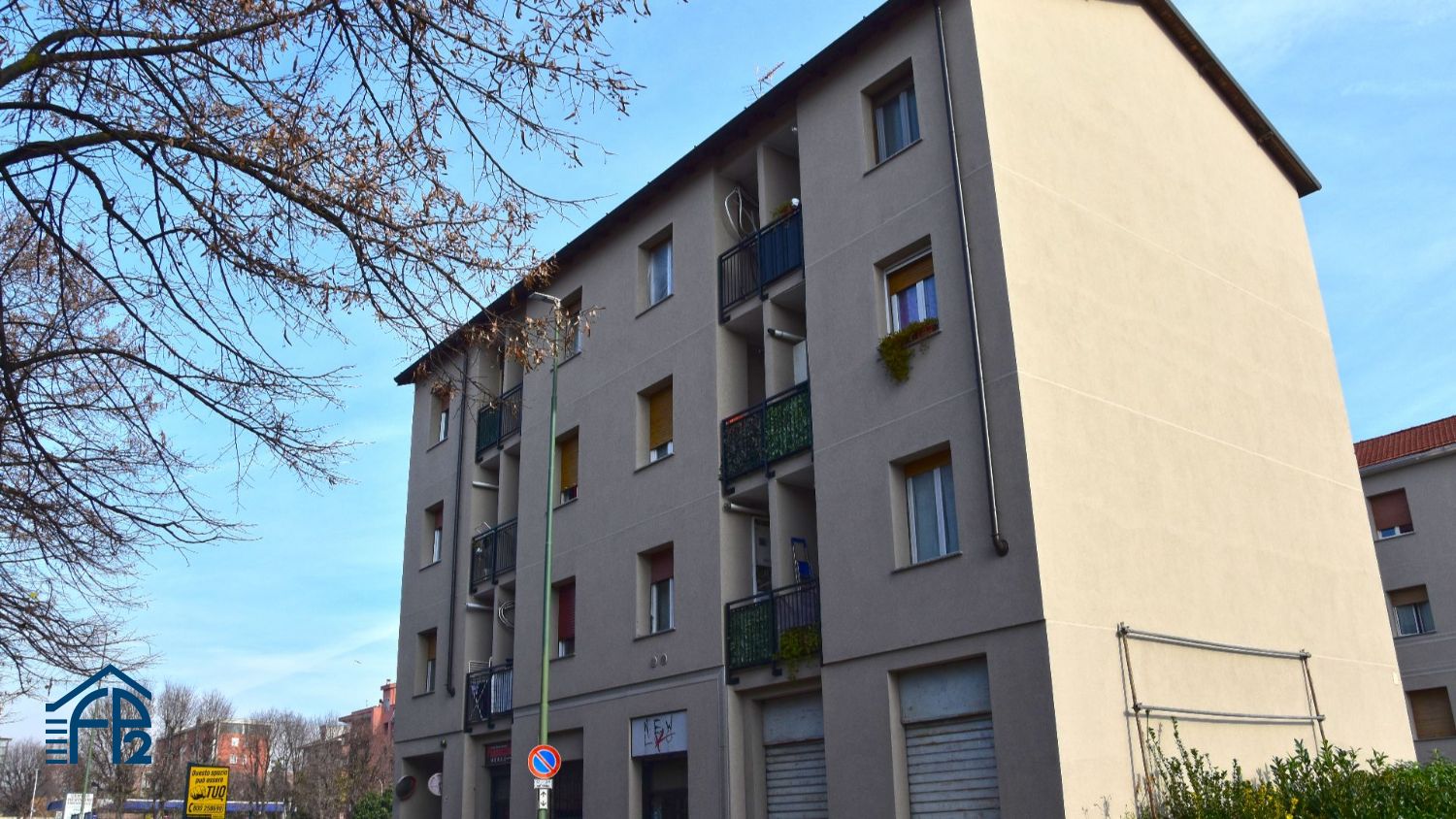 Bilocale zona Cascina Gatti