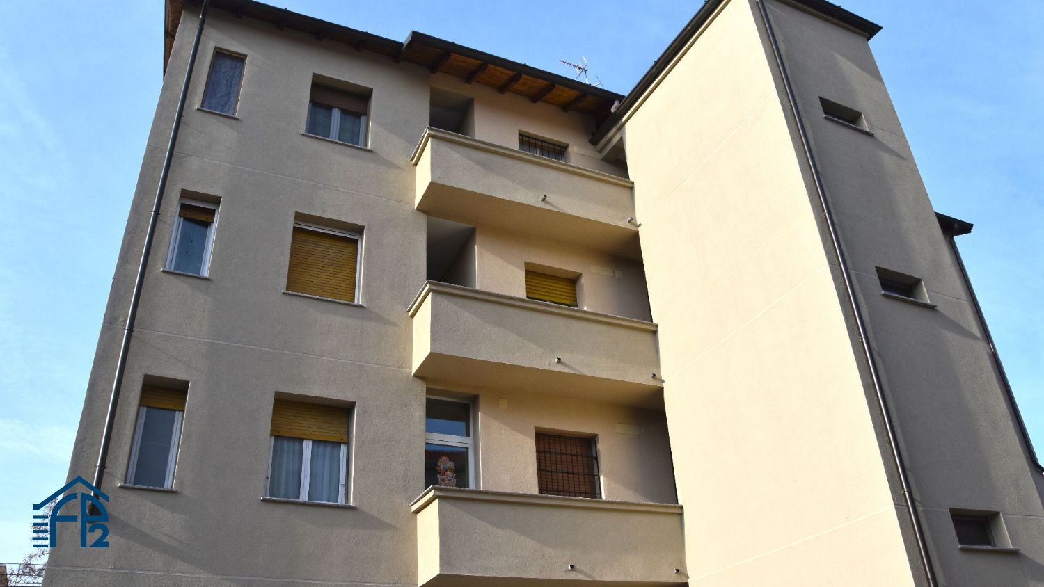 Bilocale zona Cascina Gatti