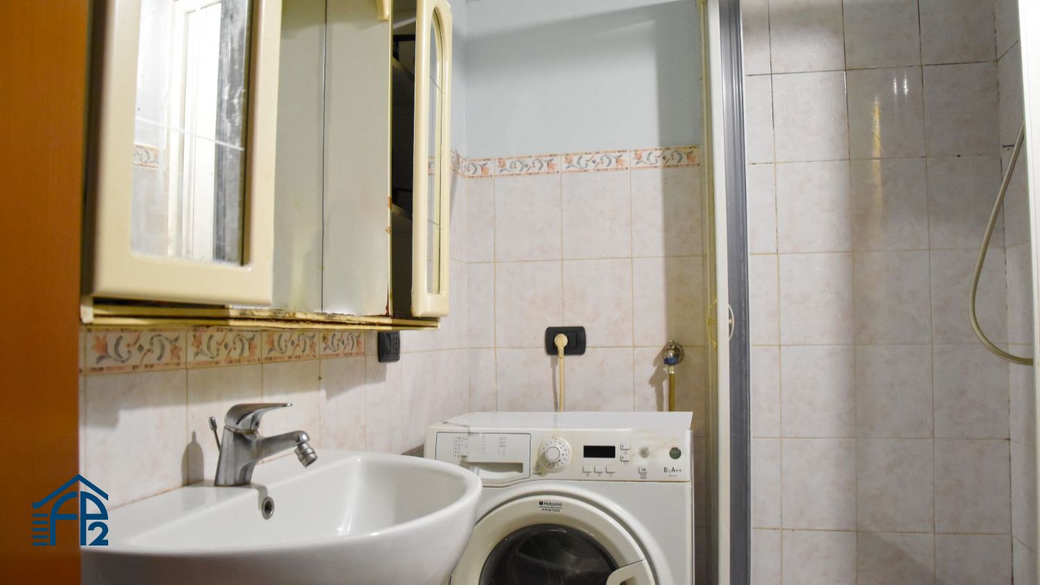 Bilocale zona Cascina Gatti