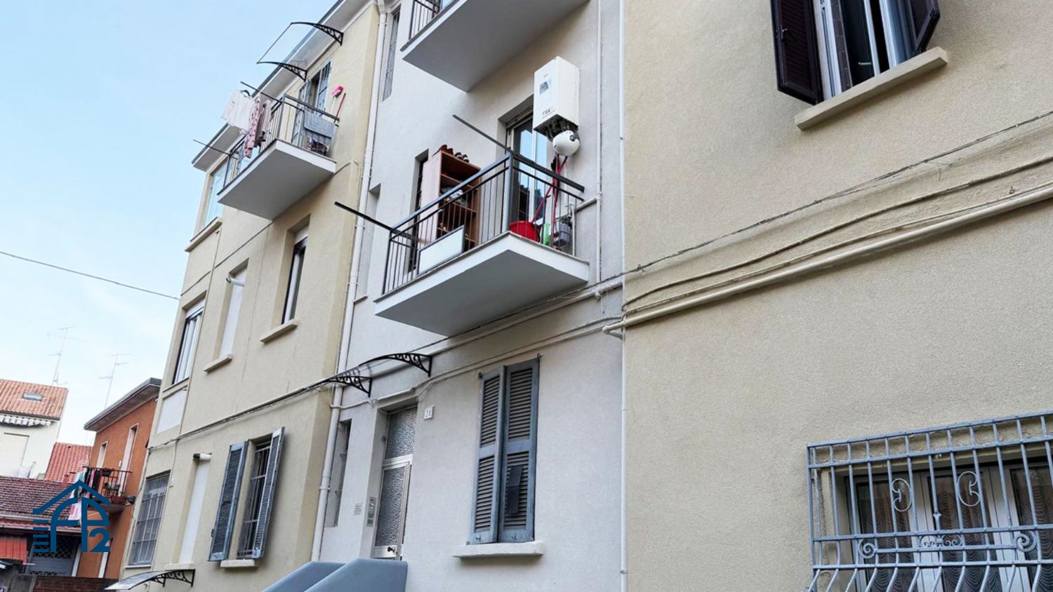 Bilocale zona Comune