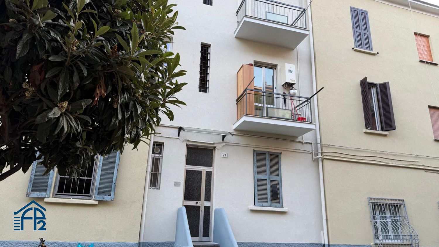 Bilocale zona Comune