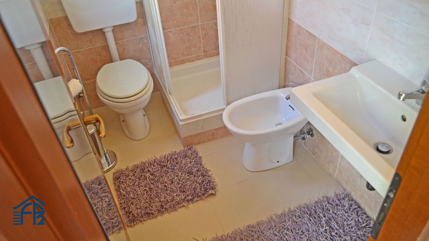 Bilocale zona Comune