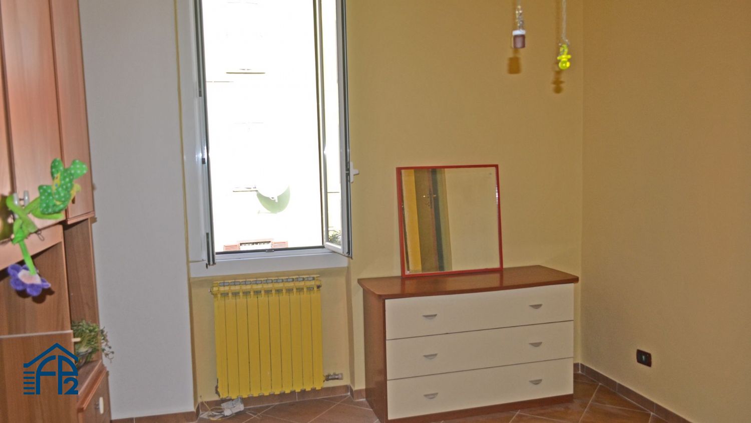 Bilocale zona Comune